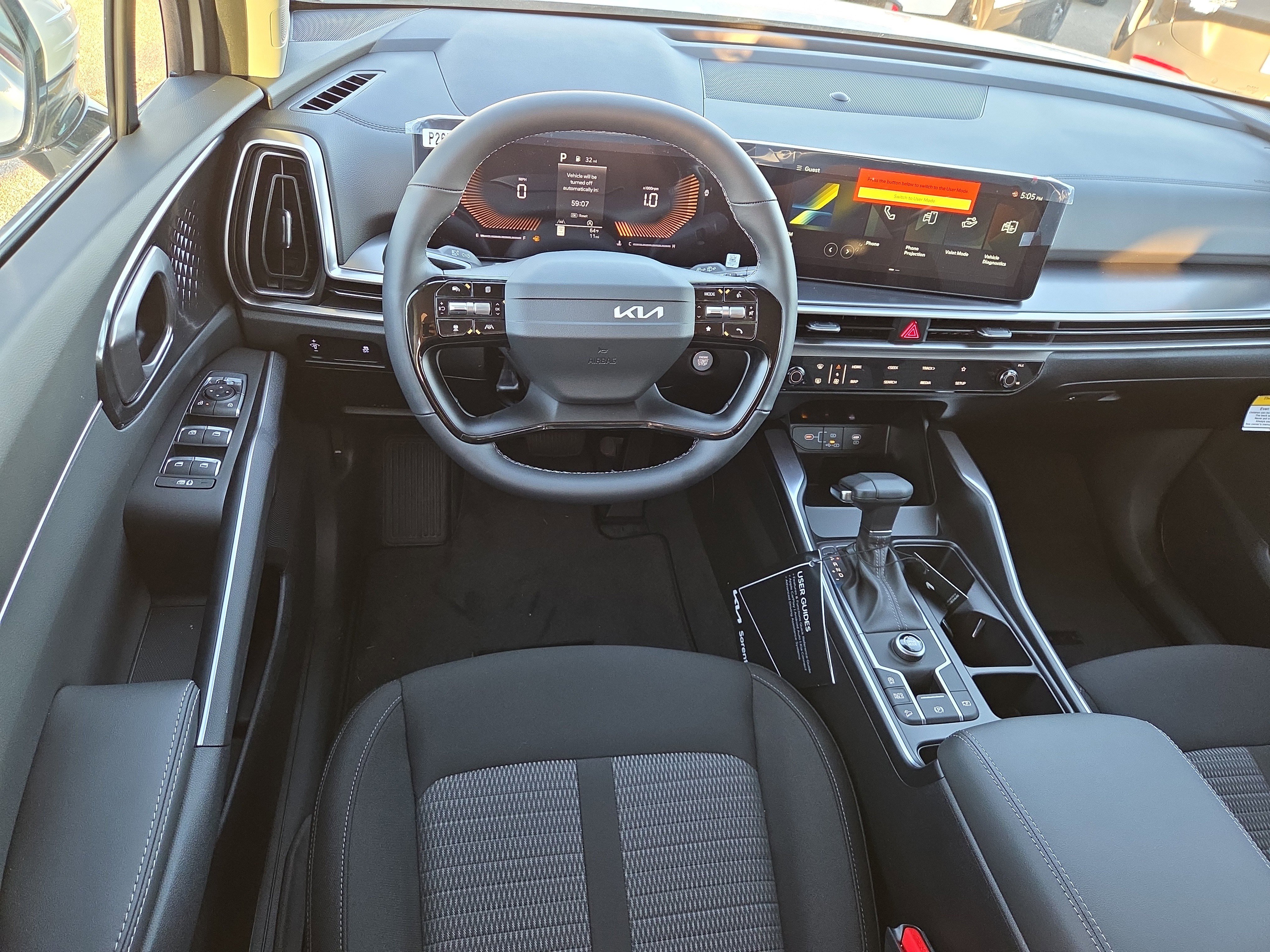 New 2026 Kia Sorento LX image 6