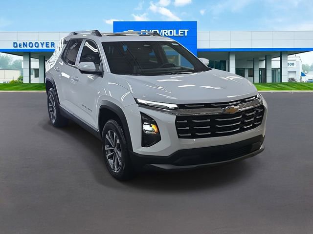 New 2026 Chevrolet Equinox LT w/ Convenience Package II image 4