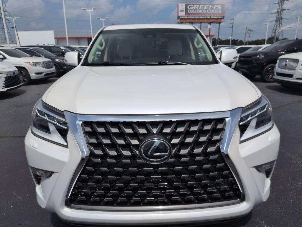 Used 2021 Lexus GX 460 Premium w/ Premium Package AWD/4WD image 8