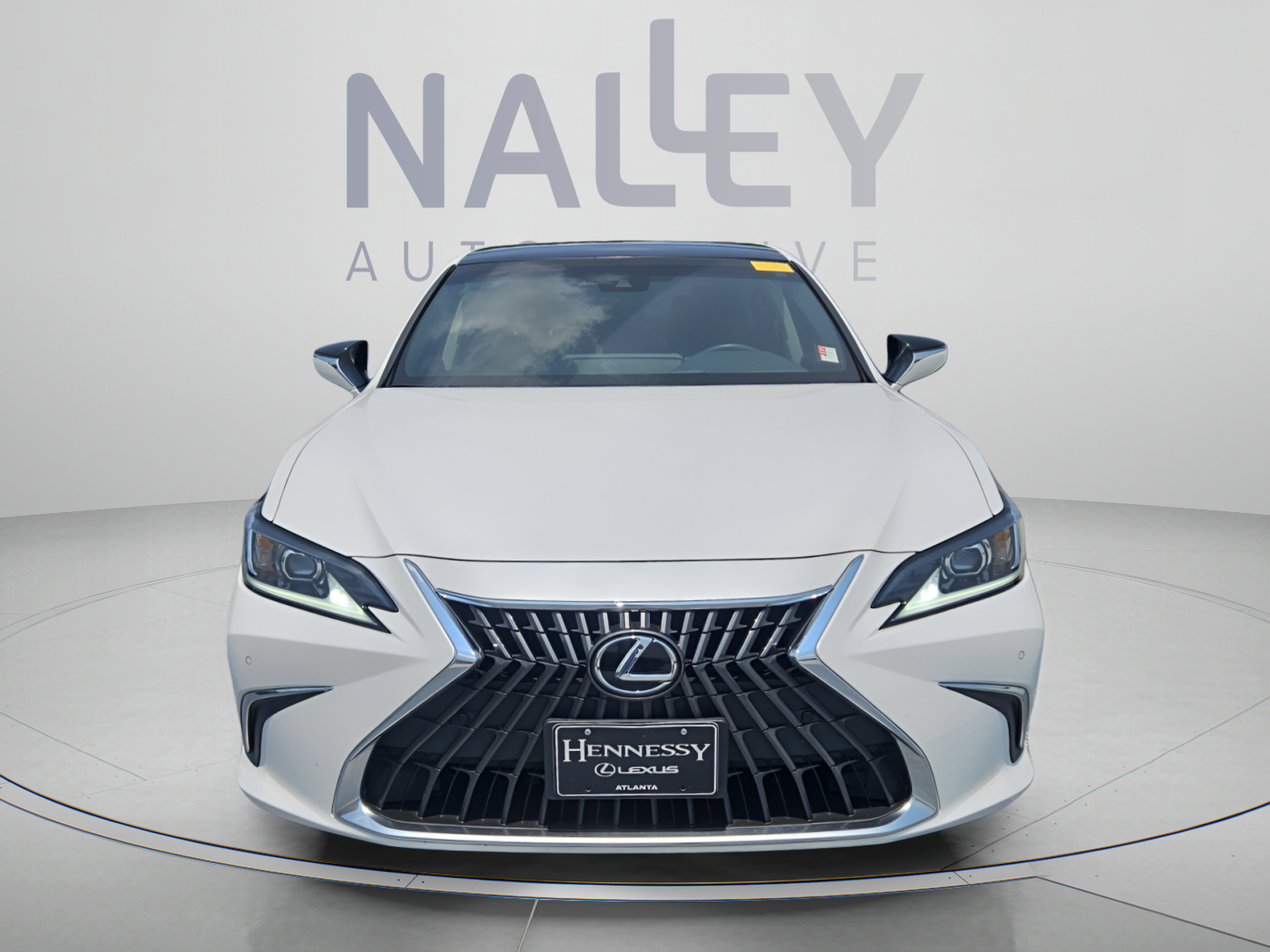 Used 2022 Lexus ES 350 w/ Premium Package FWD image 8