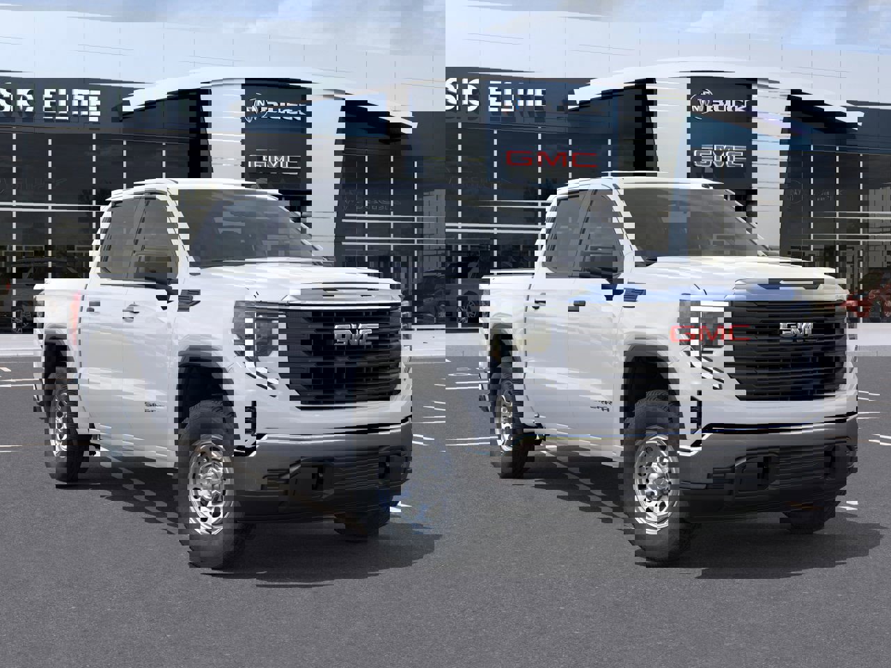 New 2026 GMC Sierra 1500 Pro image 7