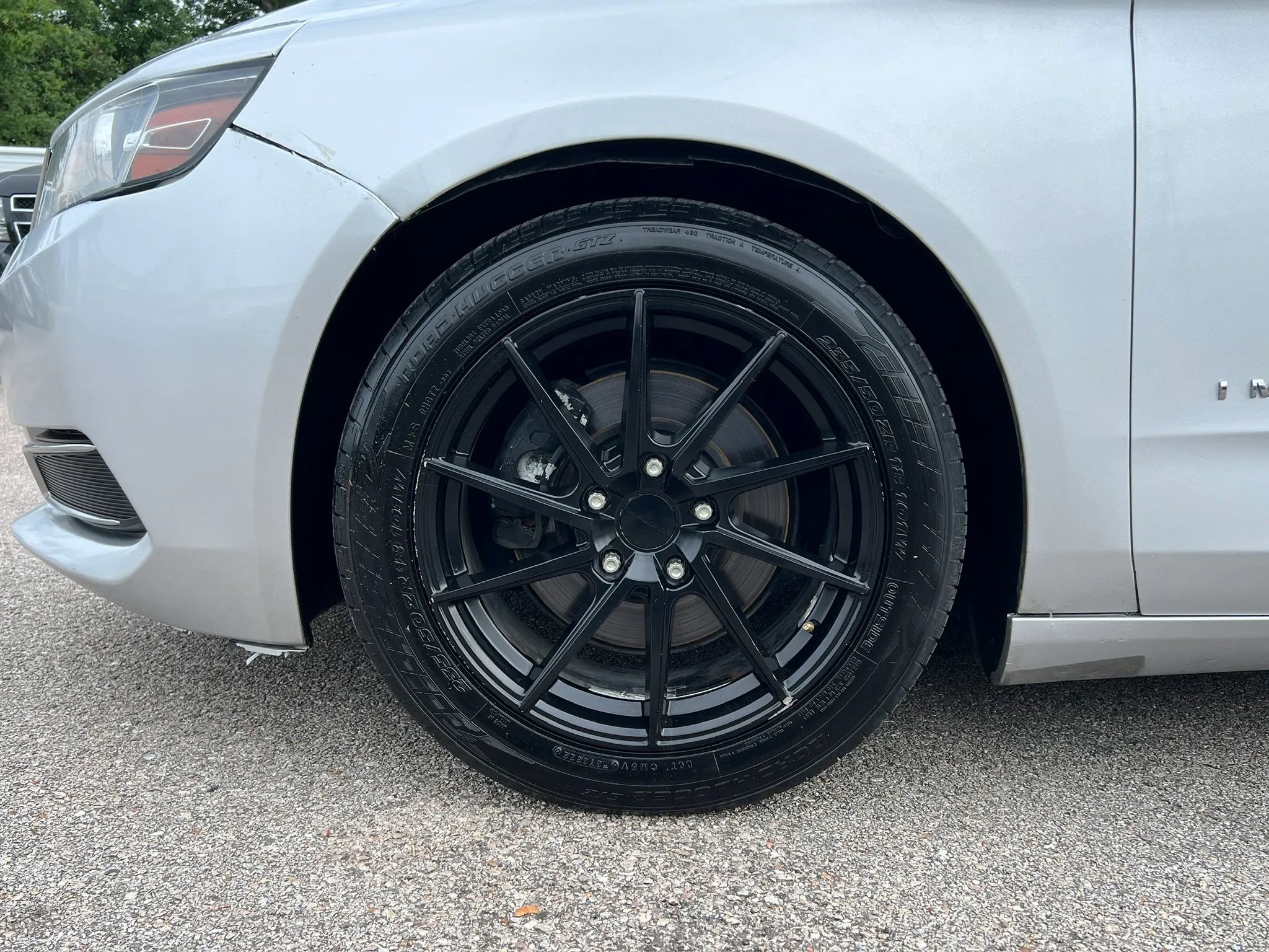 Used 2017 Chevrolet Impala LT FWD image 23