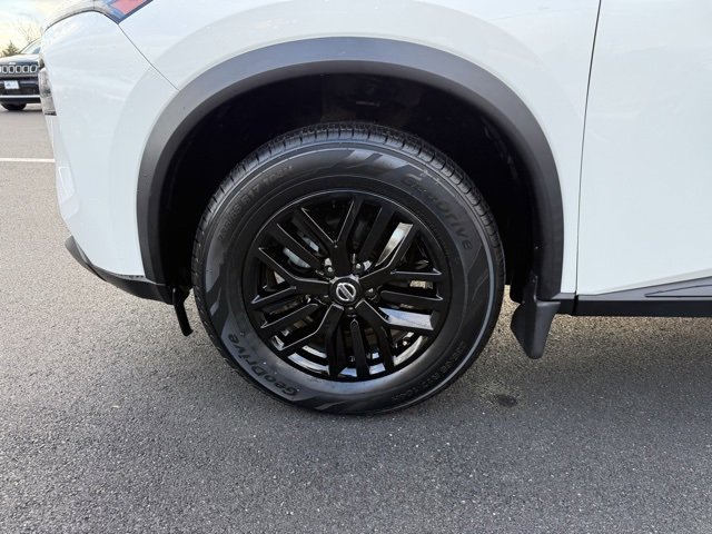 Certified 2021 Nissan Rogue S image 9