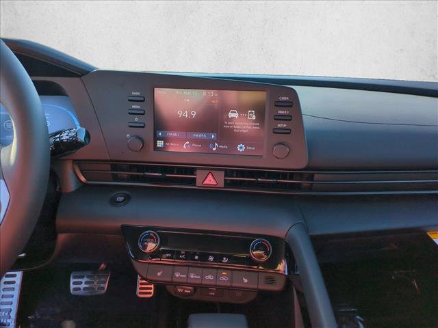 New 2026 Hyundai Elantra SEL Sport Premium image 14