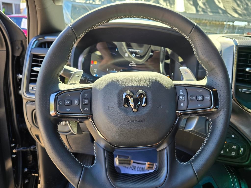 New 2026 RAM 1500 RHO w/ RHO Level 1 Equipment Group image 23