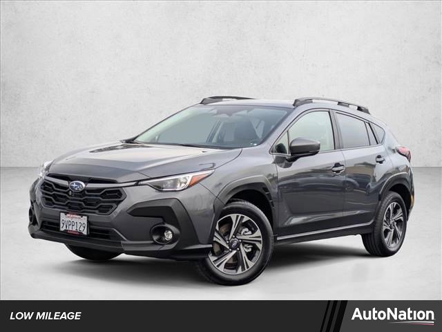 Certified 2025 Subaru Crosstrek 2.0i Premium image 1