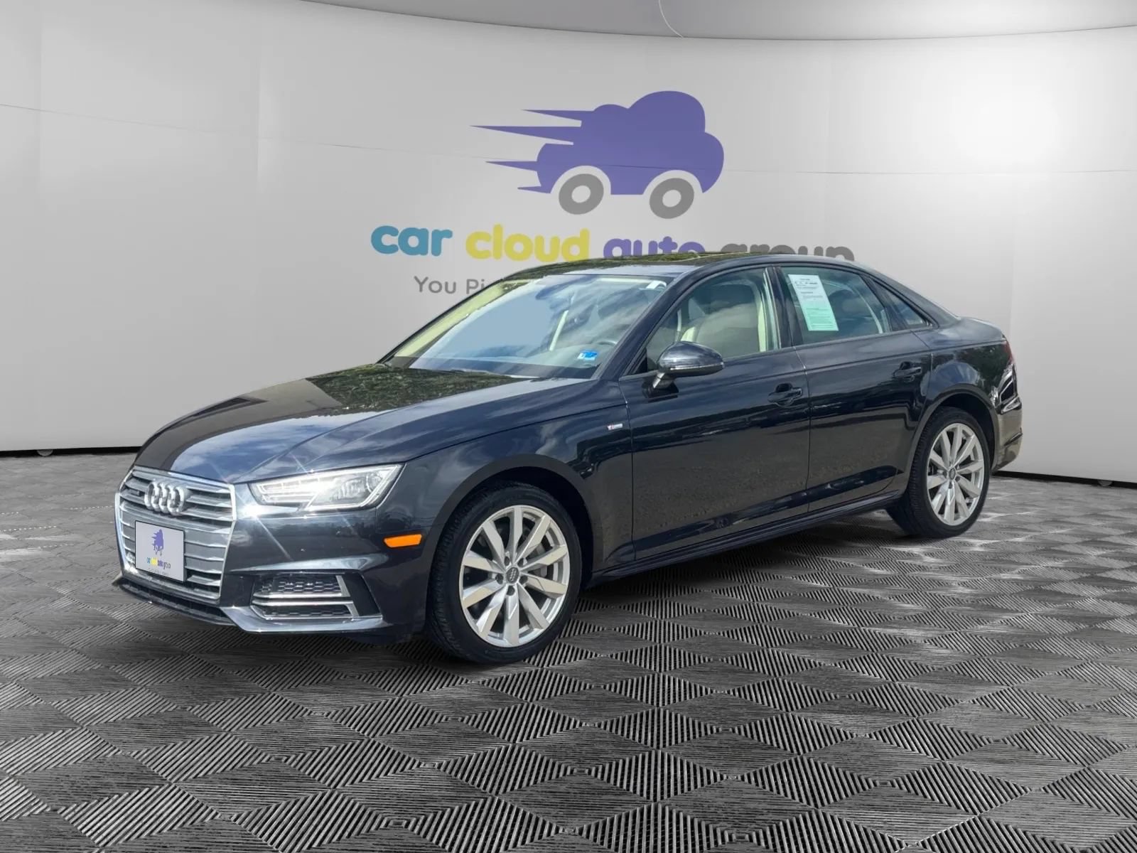 Used 2018 Audi A4 2.0T Premium w/ Convenience Package