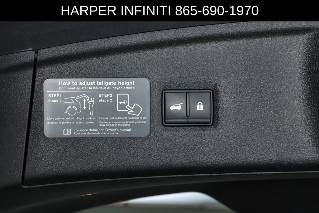 Used 2022 INFINITI QX55 Essential w/ Proactive Package AWD/4WD image 68