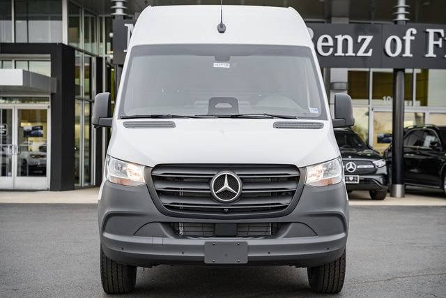New 2026 Mercedes-Benz Sprinter 2500 image 2