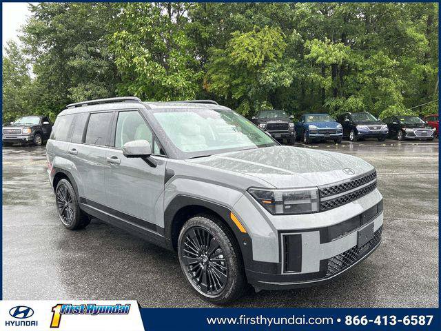 New 2026 Hyundai Santa Fe Calligraphy AWD/4WD image 1