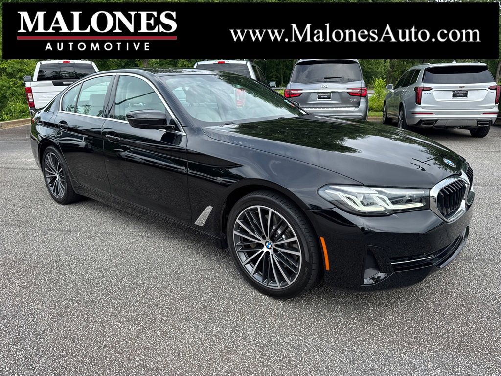 Used 2022 BMW 530i w/ Premium Package