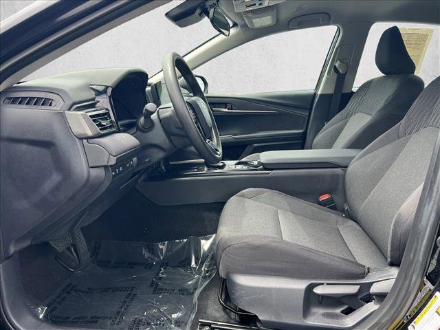 Certified 2026 Toyota Camry LE FWD image 10