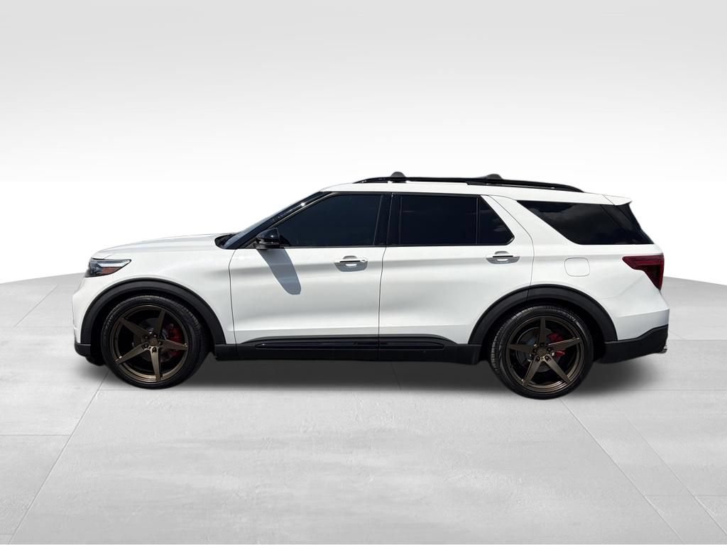 Used 2020 Ford Explorer ST w/ ST Street Pack AWD/4WD image 15