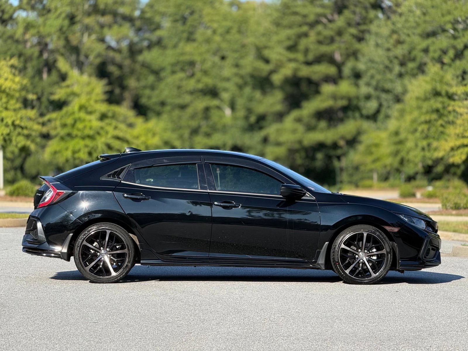 Used 2021 Honda Civic Sport image 12