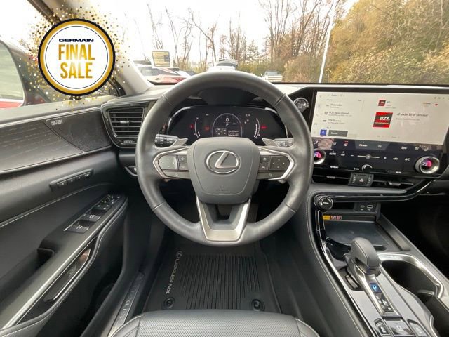 Used 2025 Lexus NX 350 AWD w/ Luxury Package image 13