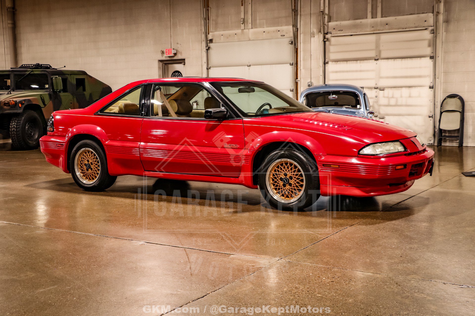 Used 1990 Pontiac Grand Prix SE FWD image 11