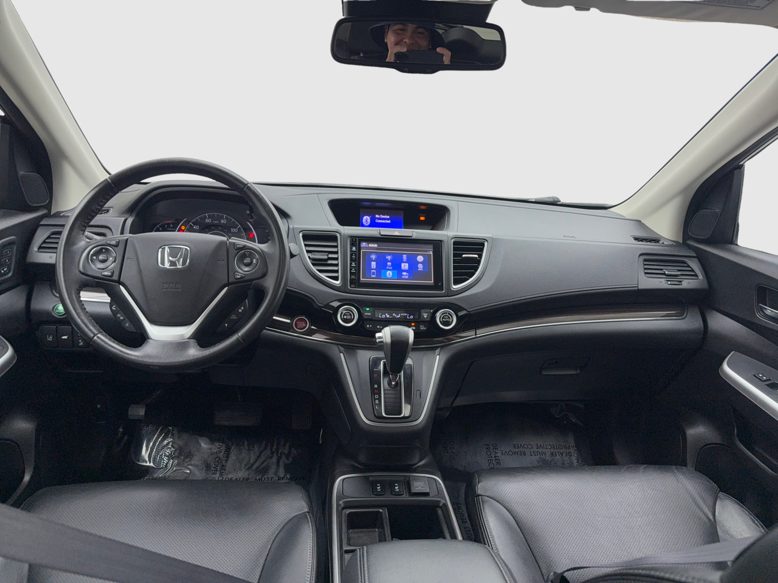 Used 2016 Honda CR-V Touring image 48