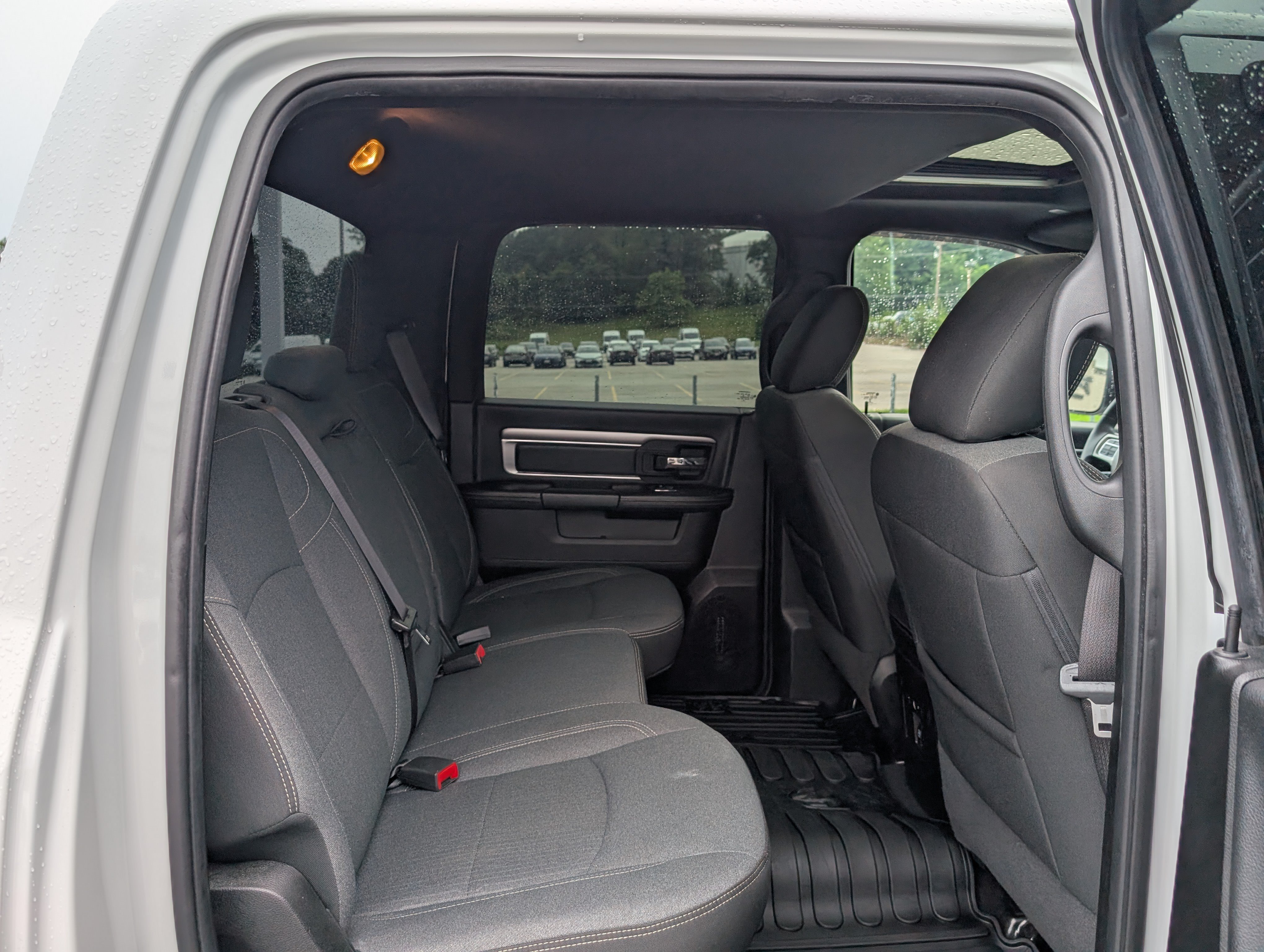 Used 2021 RAM 1500 Warlock w/ Trailer Tow Group AWD/4WD image 12