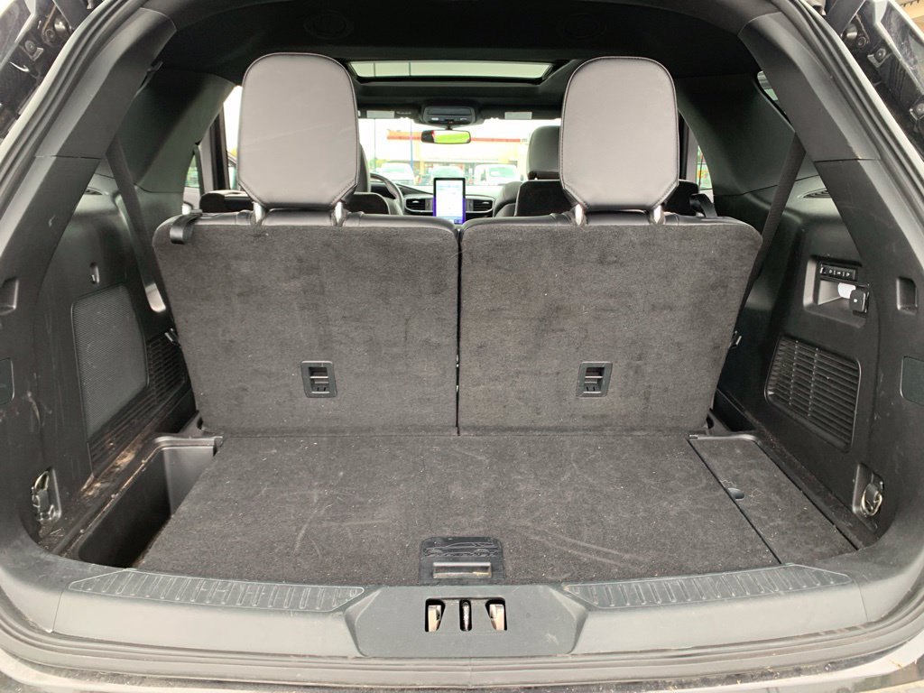 Certified 2020 Ford Explorer ST w/ ST Street Pack AWD/4WD image 34