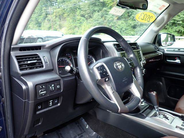 Certified 2023 Toyota 4Runner Limited AWD/4WD image 15