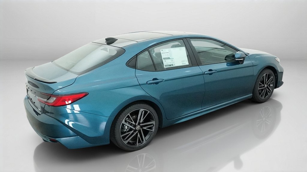 New 2026 Toyota Camry XSE FWD image 9
