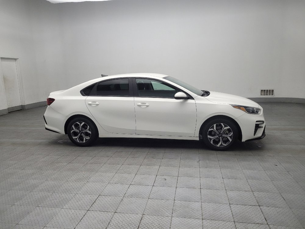 Used 2020 Kia Forte LXS image 11
