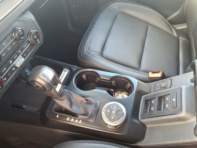 Used 2025 Ford Bronco Outer Banks image 20