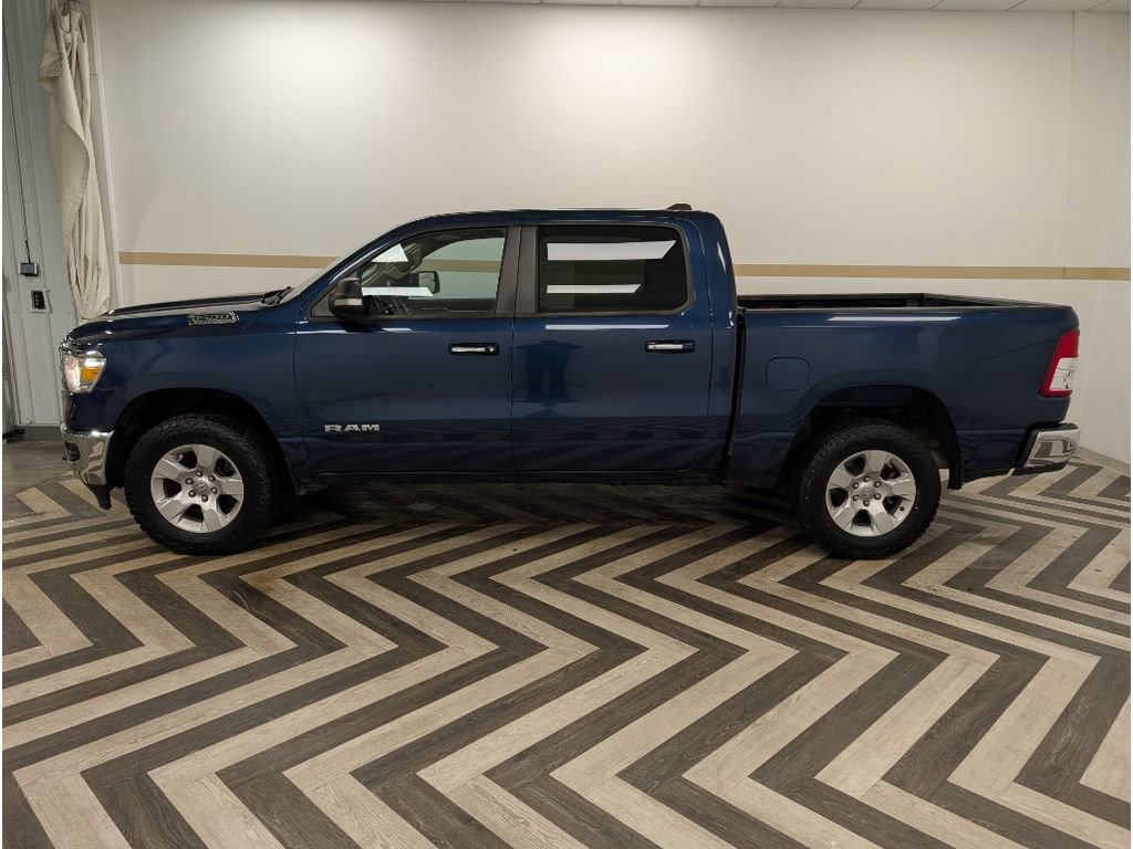 Used 2020 RAM 1500 Big Horn image 3