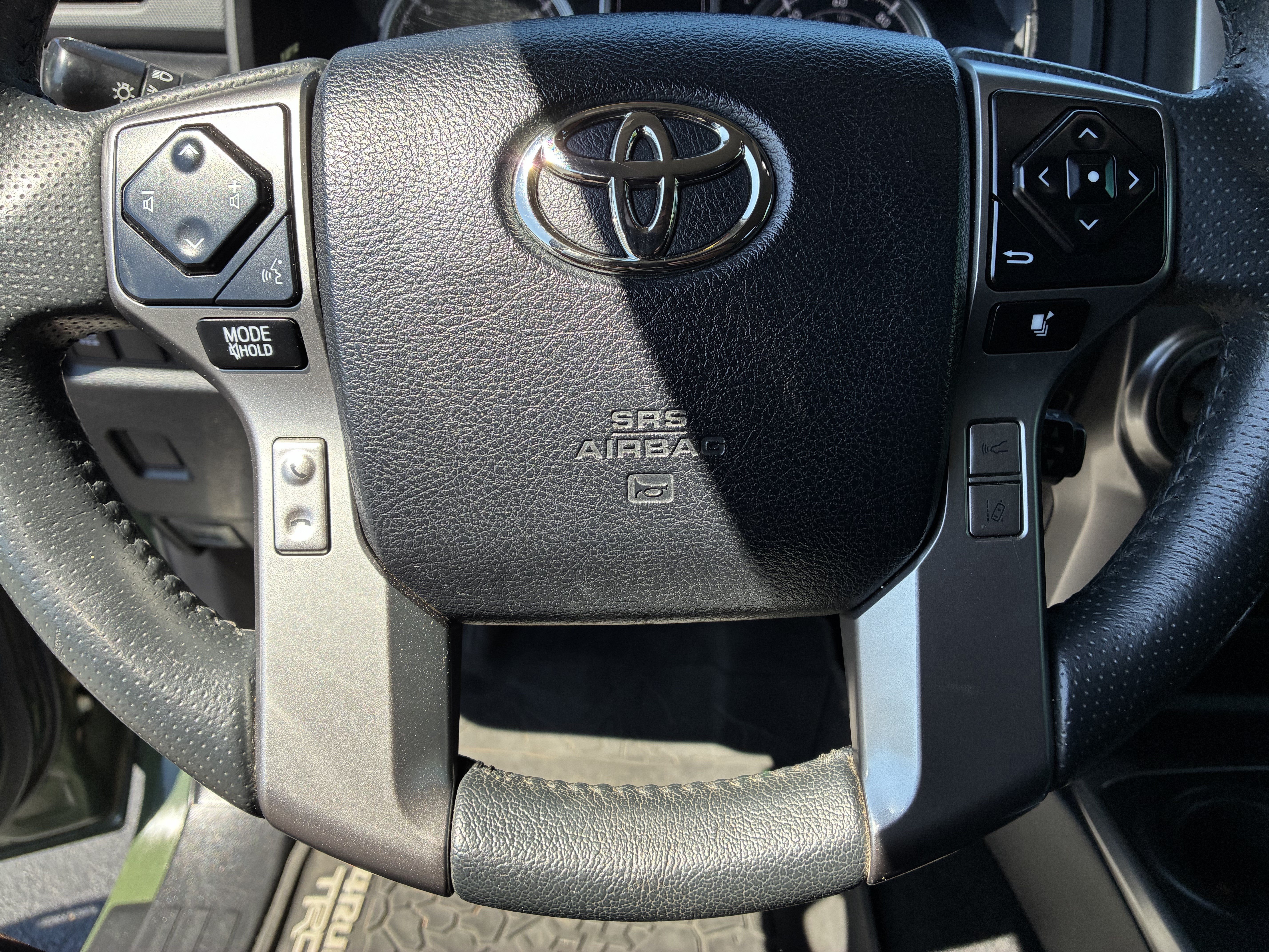 Used 2022 Toyota 4Runner TRD Sport w/ Technology Package RWD image 27