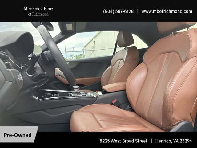 Used 2024 Audi A5 2.0T Premium Plus AWD/4WD image 14