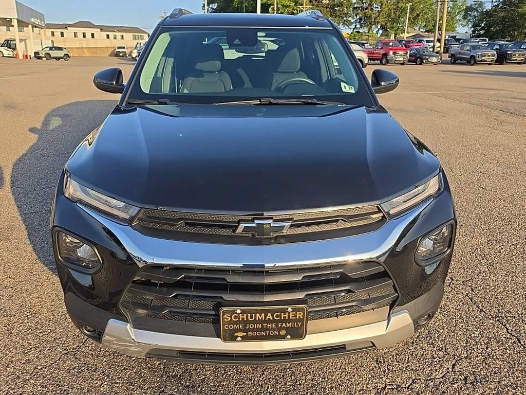 Used 2023 Chevrolet TrailBlazer LT w/ Convenience Package AWD/4WD image 8
