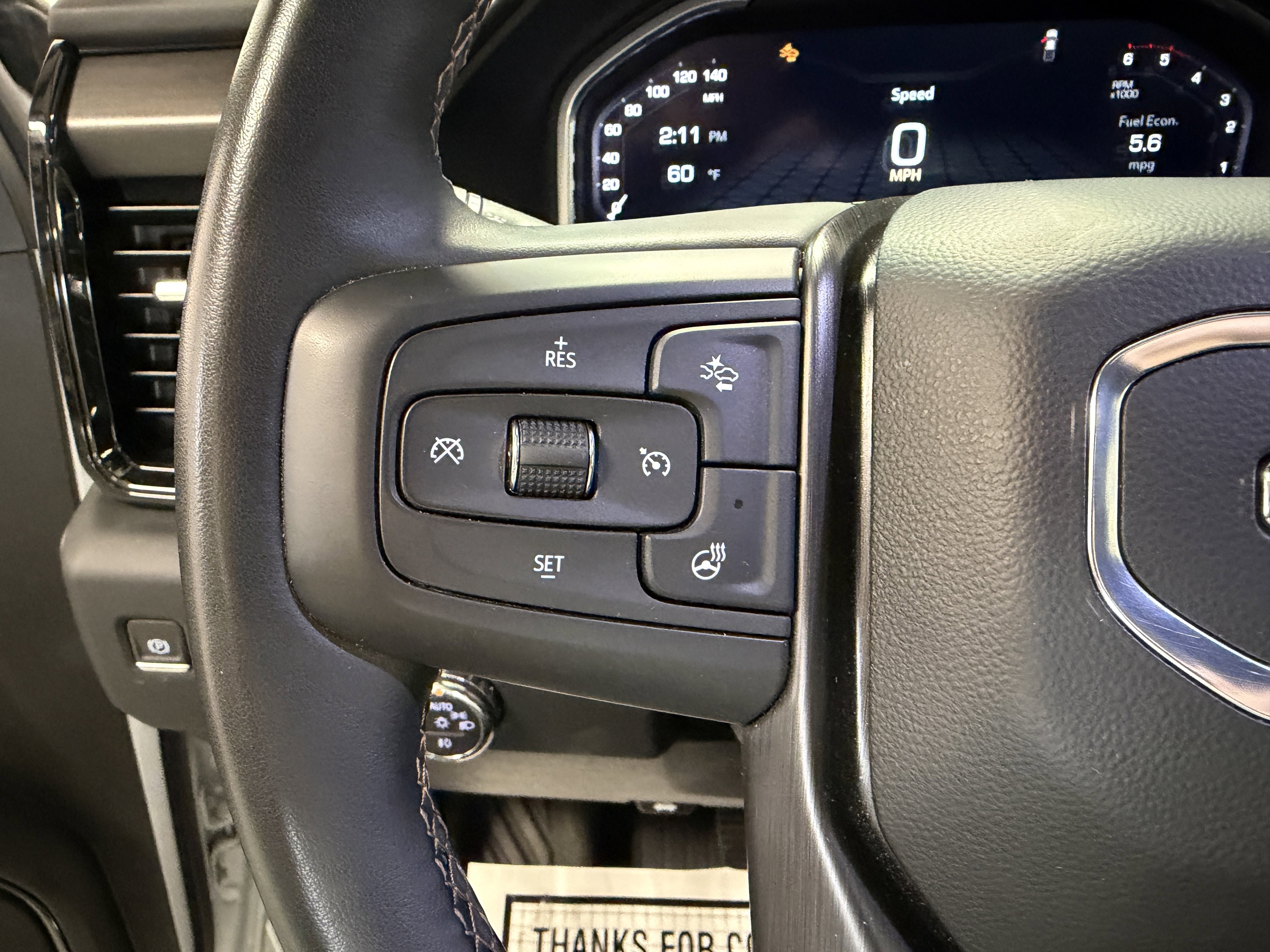 Used 2024 GMC Sierra 2500 AT4 w/ AT4 Preferred Package image 18