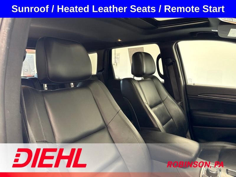Used 2020 Jeep Grand Cherokee Limited AWD/4WD image 13