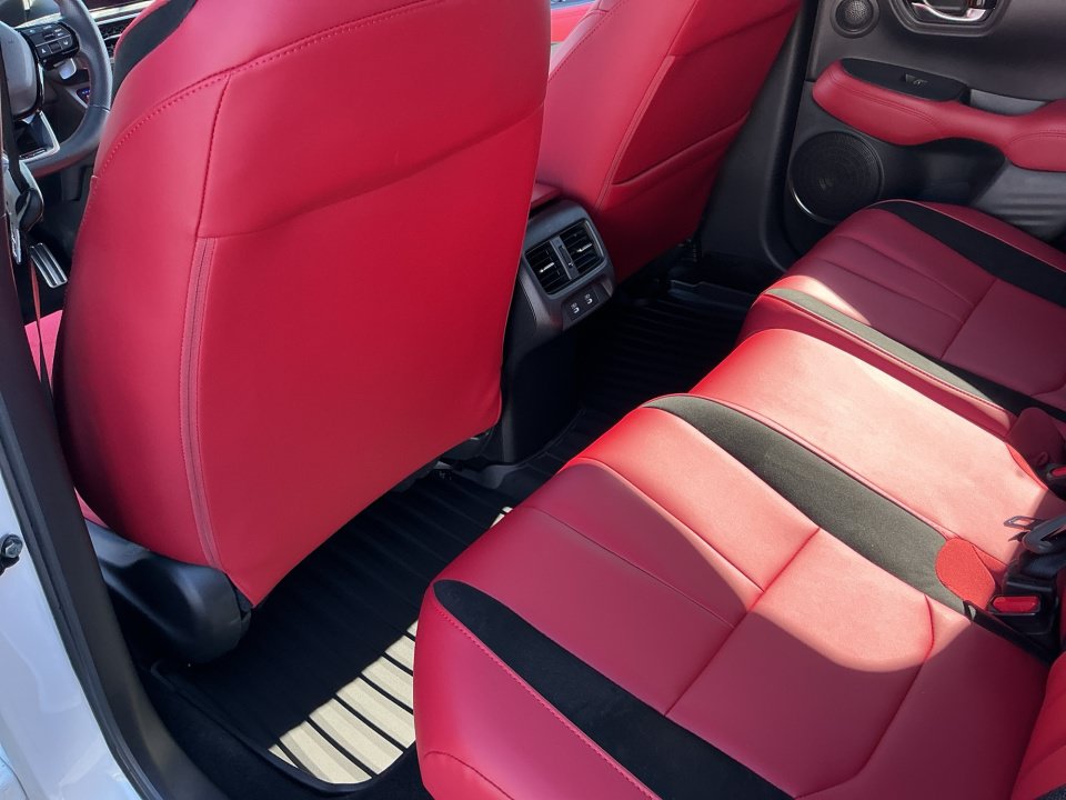 Certified 2025 Acura ADX A-Spec FWD image 34