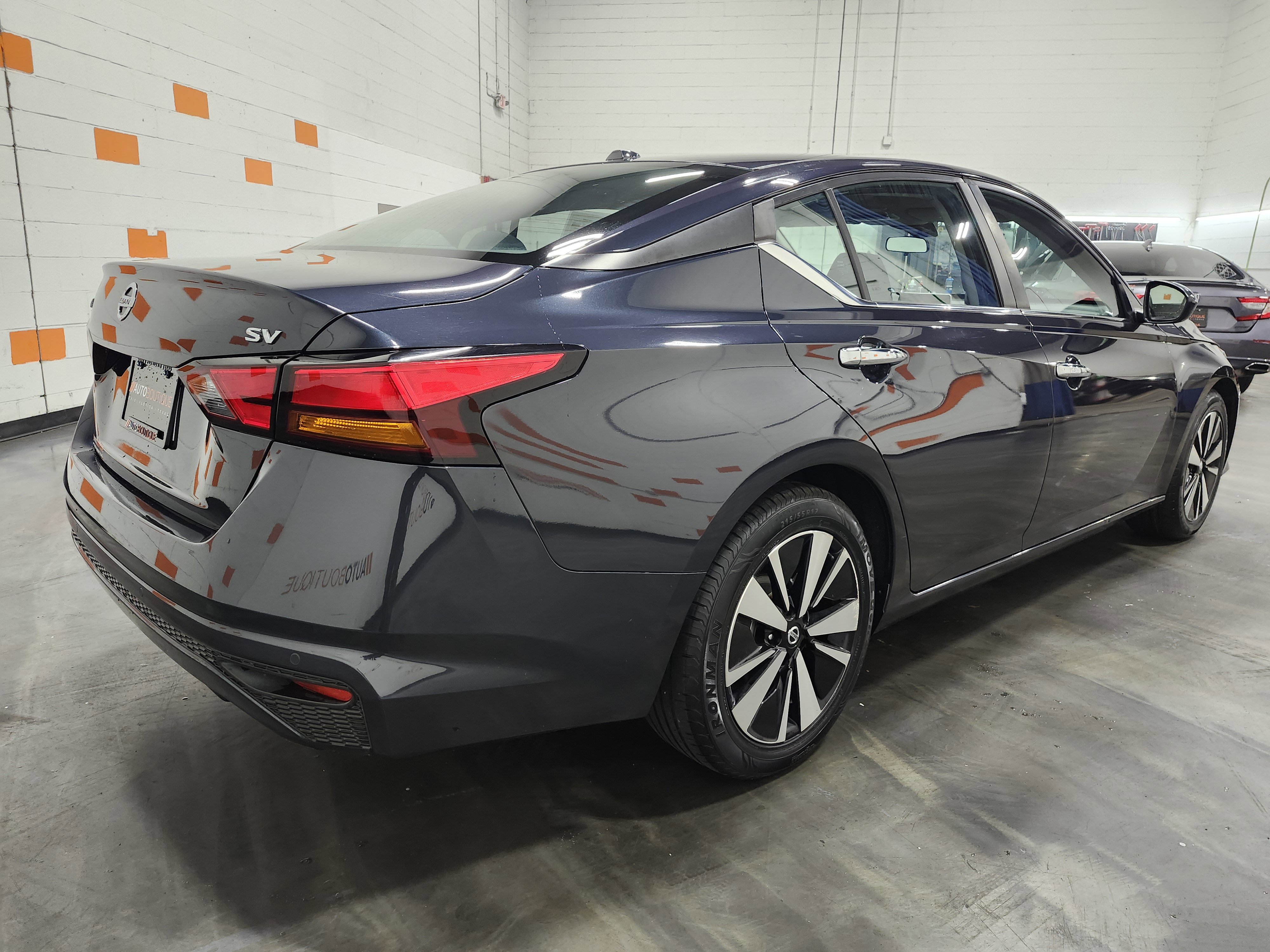 Used 2021 Nissan Altima 2.5 SV image 15