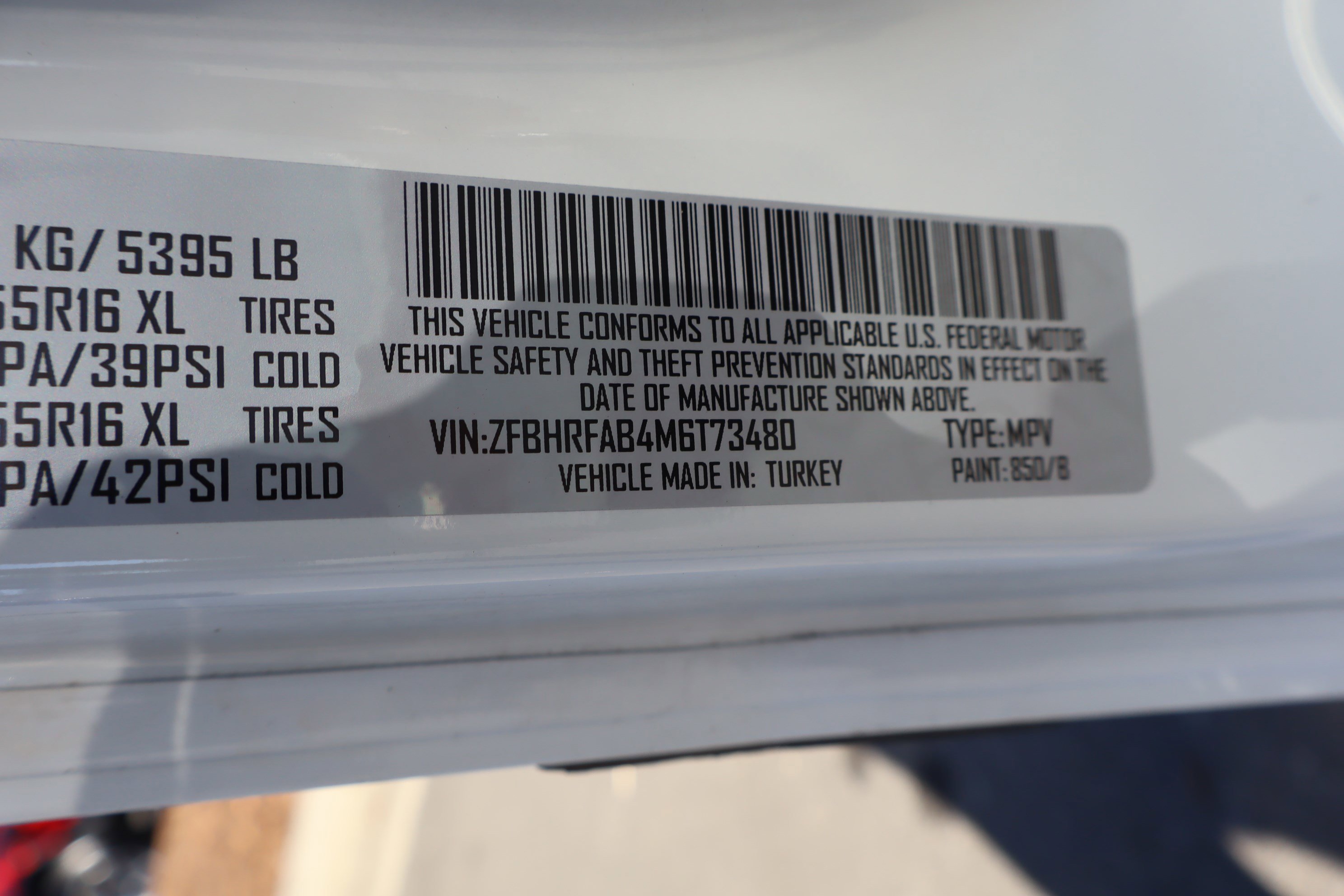 Used 2021 RAM ProMaster City Tradesman image 34