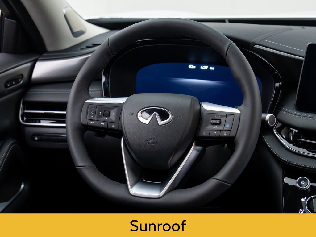 Certified 2026 INFINITI QX60 Luxe w/ Cargo Package AWD/4WD image 11