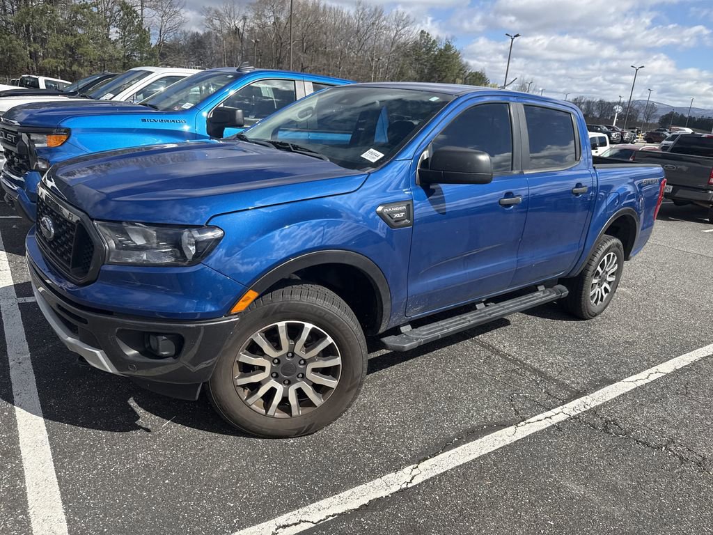 Used 2019 Ford Ranger XLT w/ Equipment Group 302A Luxury image 9