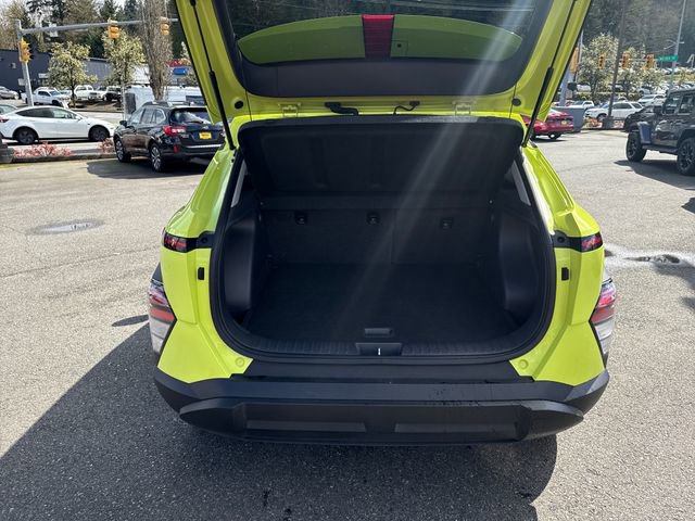 Used 2024 Hyundai Kona SEL FWD image 12