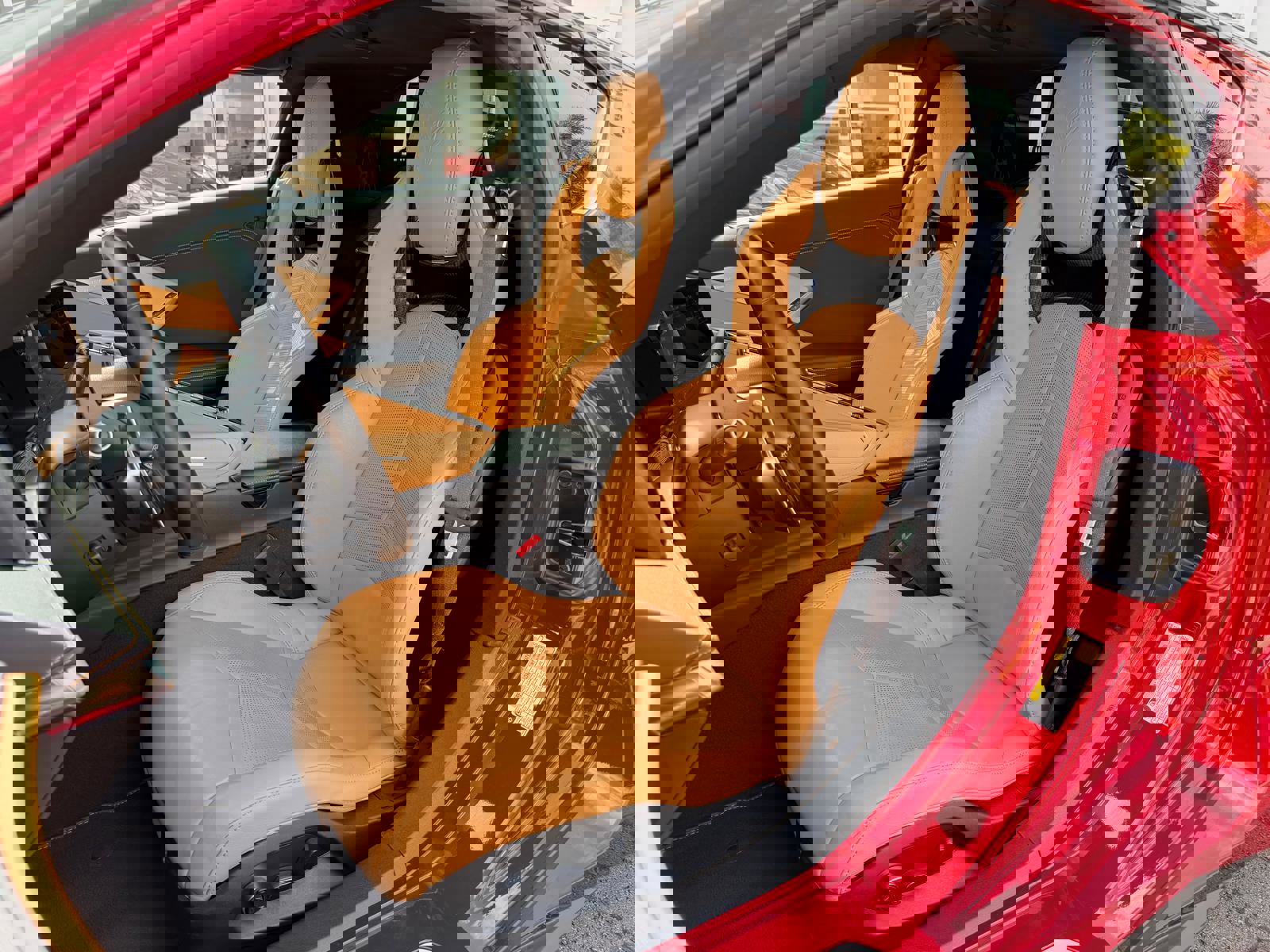 Used 2021 Chevrolet Corvette Stingray Preferred Cpe w/ Z51 Performance Package image 33