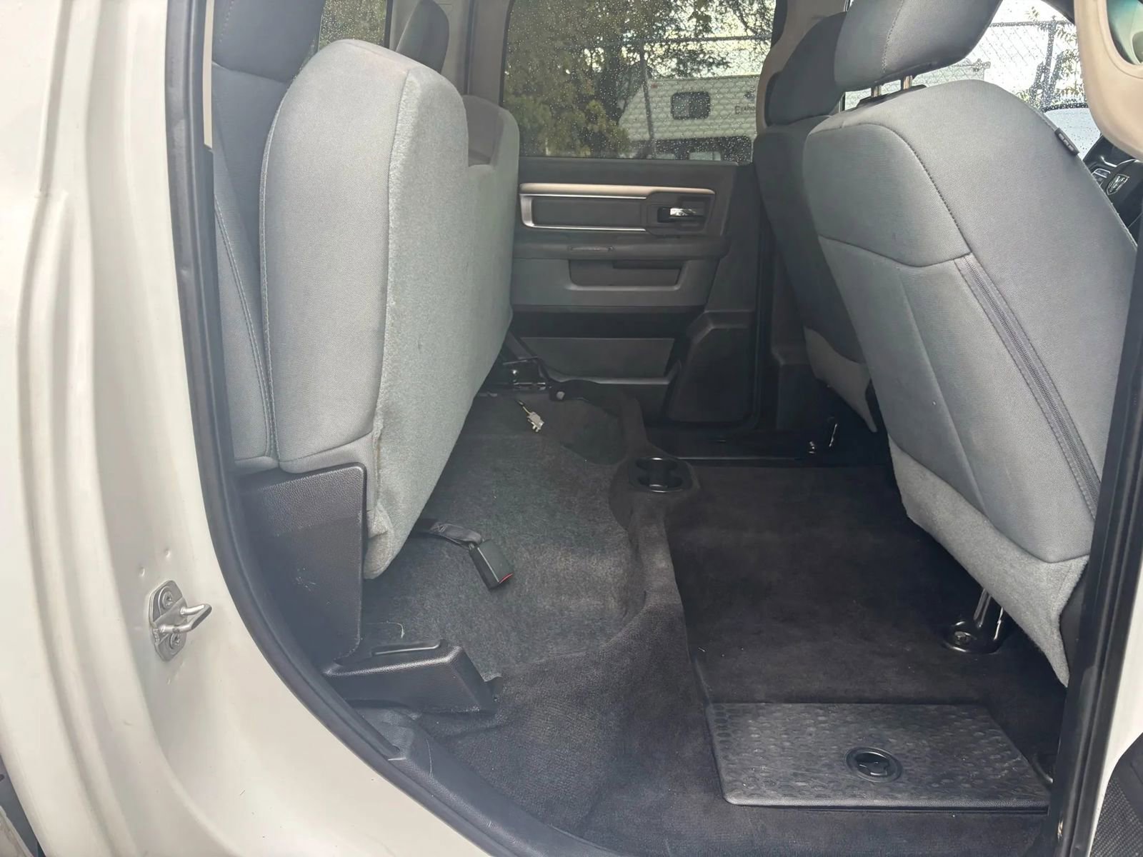 Used 2016 RAM 2500 SLT image 18