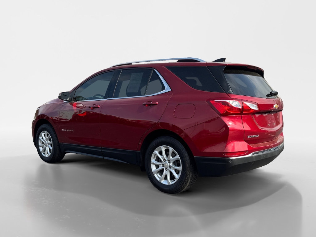 Used 2018 Chevrolet Equinox LT w/ Sun & Infotainment Package image 5