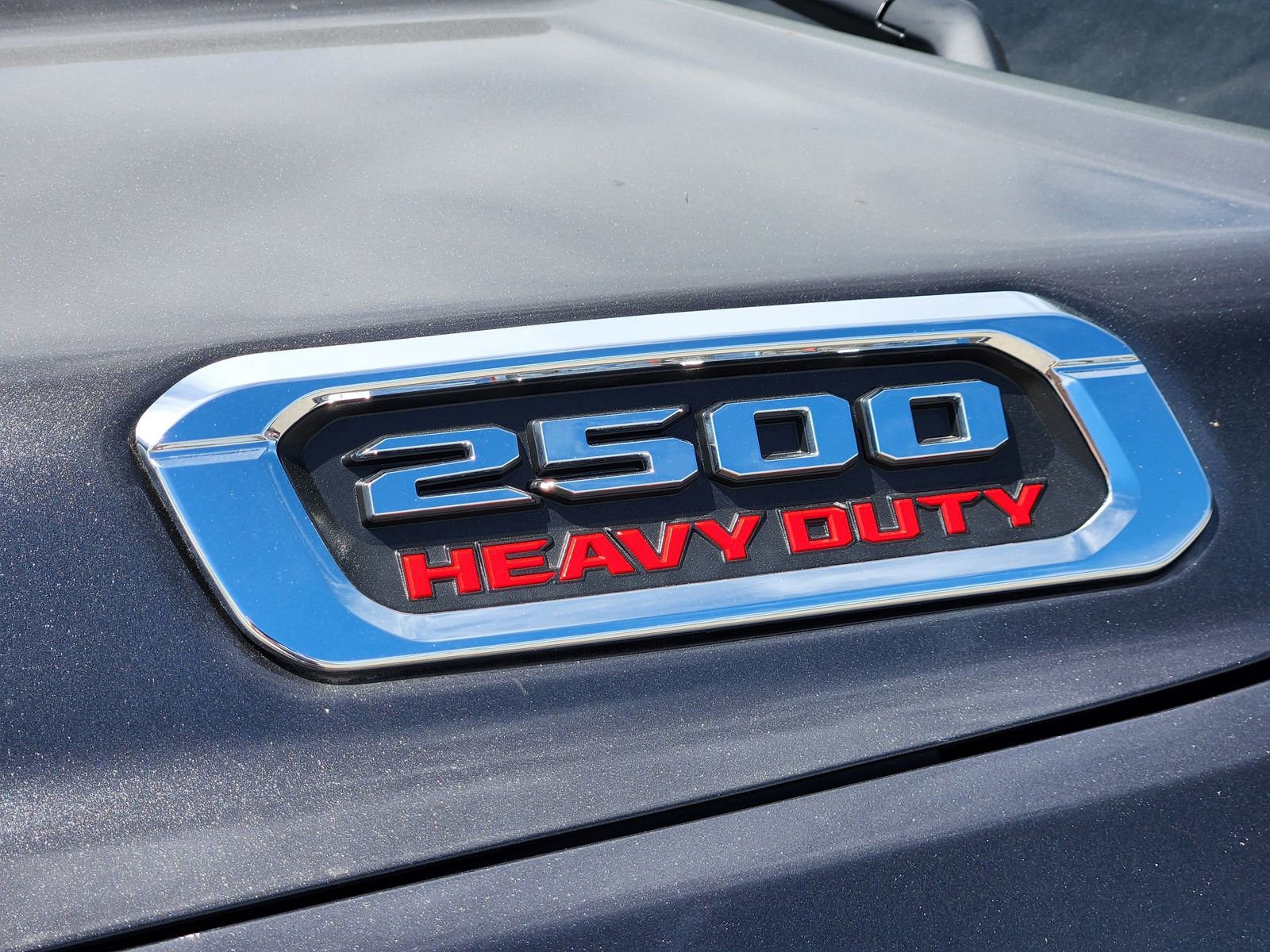 Used 2024 RAM 2500 Tradesman w/ Chrome Appearance Group image 13