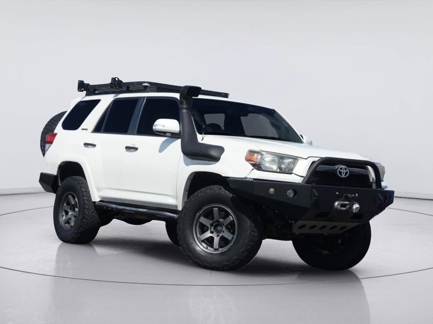 Used 2012 Toyota 4Runner Limited AWD/4WD image 2