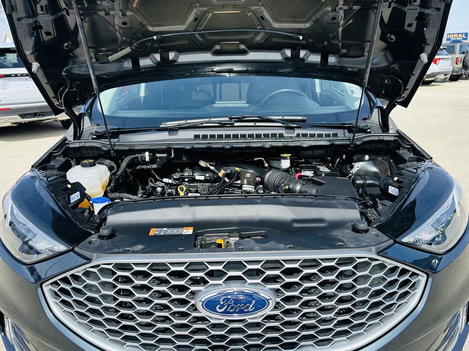 Used 2024 Ford Edge SEL w/ Convenience Package image 43