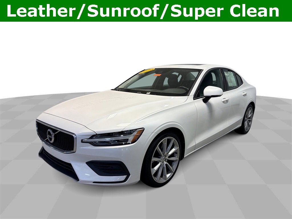 Used 2020 Volvo S60 T6 Momentum