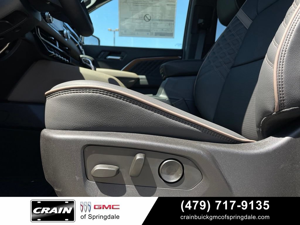 New 2026 GMC Canyon Denali AWD/4WD image 11
