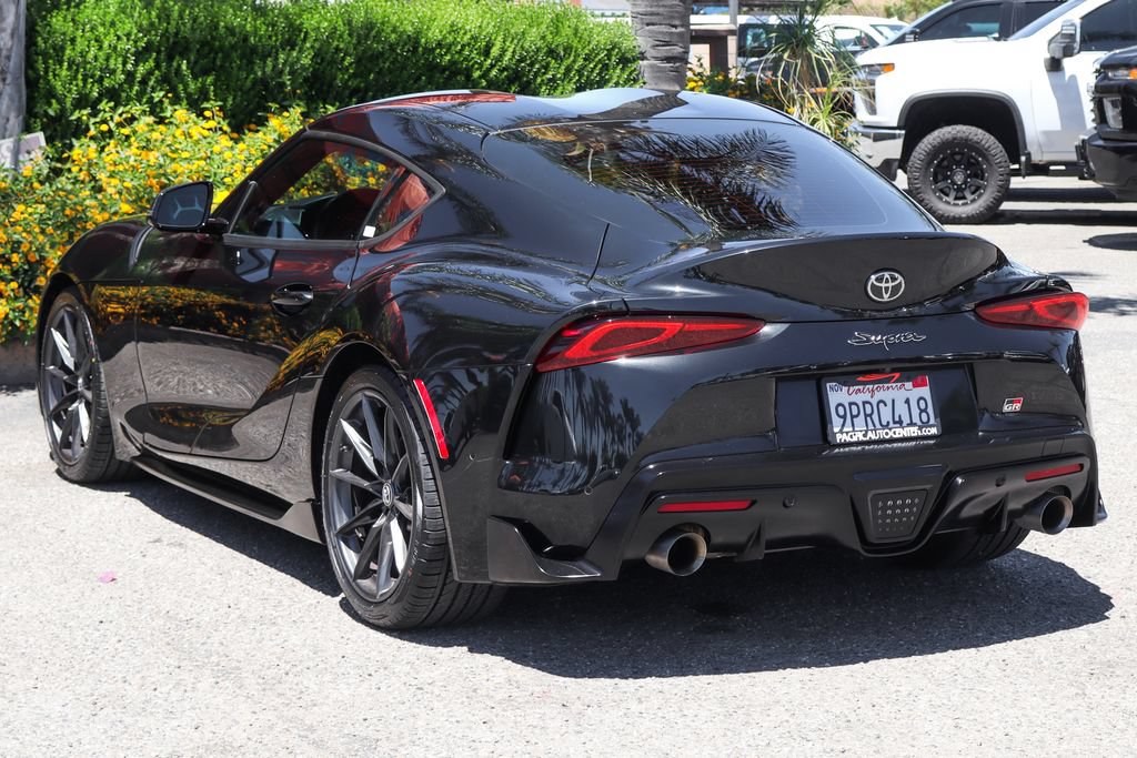 Used 2023 Toyota Supra Premium w/ Driver Assist Package RWD image 6