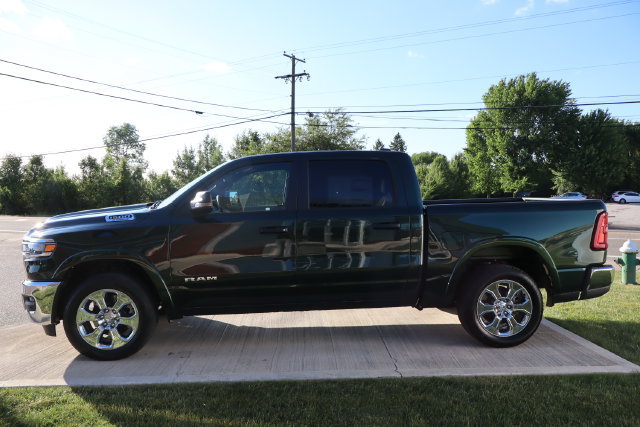 New 2026 RAM 1500 Big Horn AWD/4WD image 31