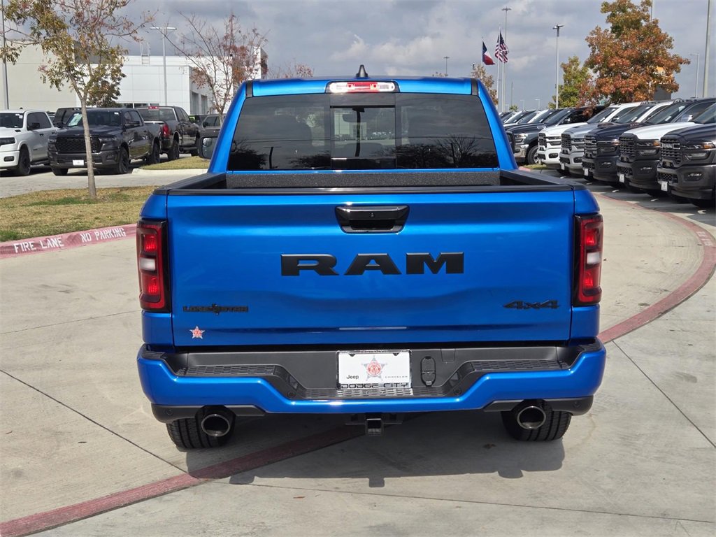 New 2026 RAM 1500 Lone Star image 4